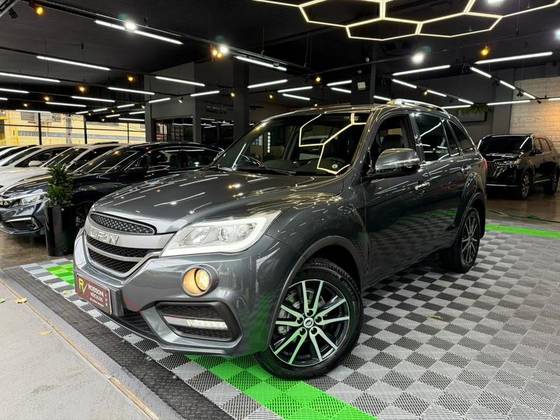 LIFAN X60 1.8 TALENT 16V GASOLINA 4P MANUAL LIFAN X60 1.8 TALENT 16V GASOLINA 4P MANUAL